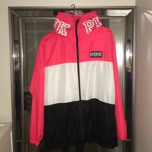 Windbreaker jacket